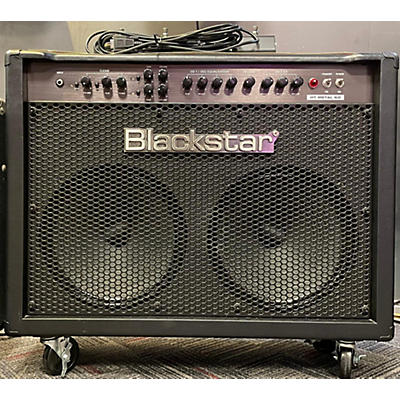 Blackstar HT Metal Series HT60C 60W 2x12 Tube Guitar Combo Amp