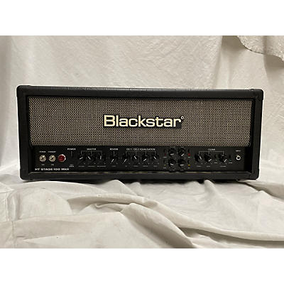 Blackstar HT STAGE 100 MKII Tube Guitar Amp Head