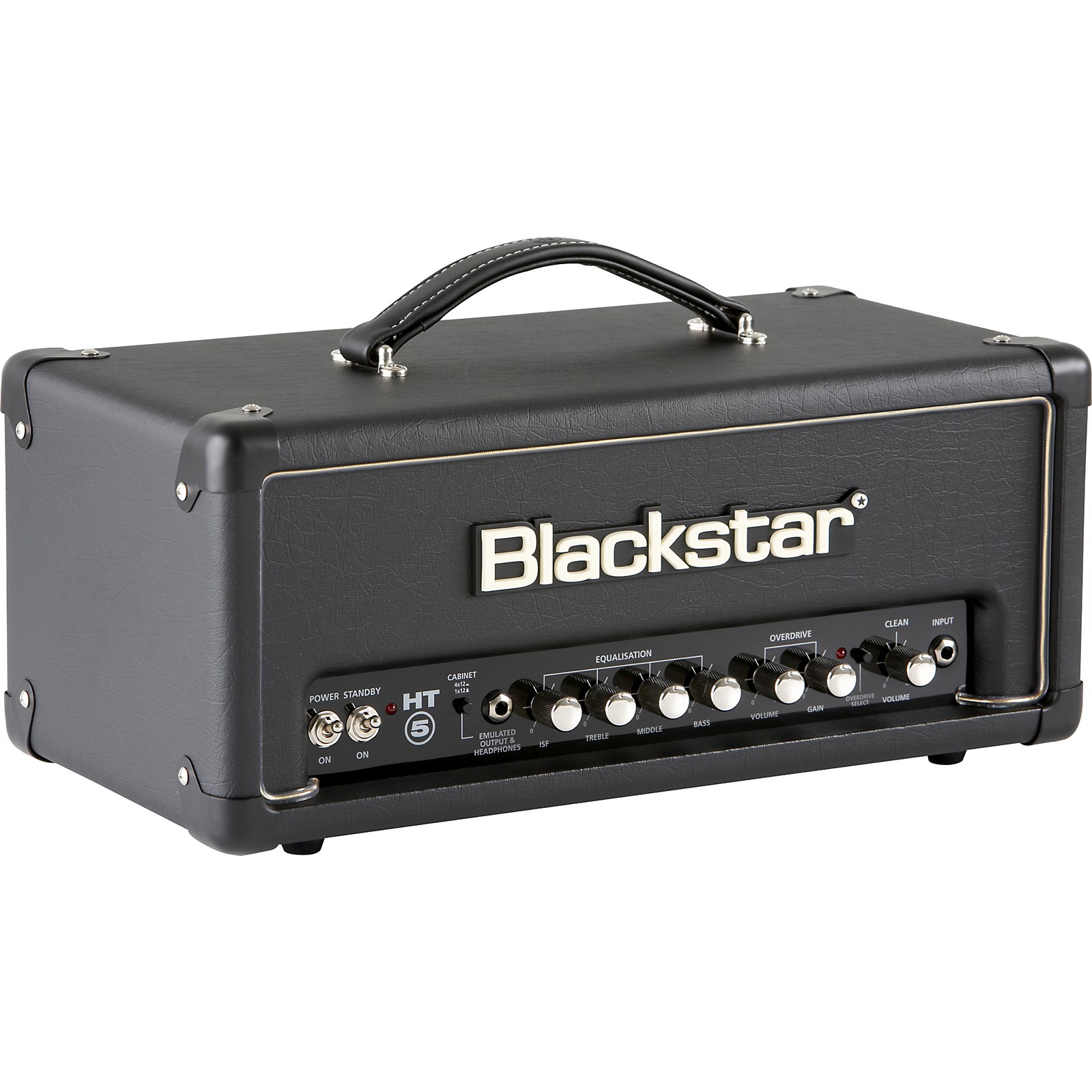 Blackstar HT Series HT-5H 5W Tube Guitar Amp Head | Musician's Friend