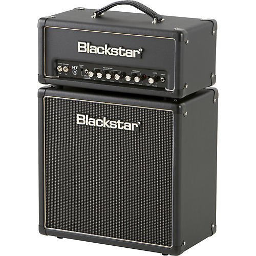 HT Series HT-5H and HT-110 Guitar Mini Half Stack