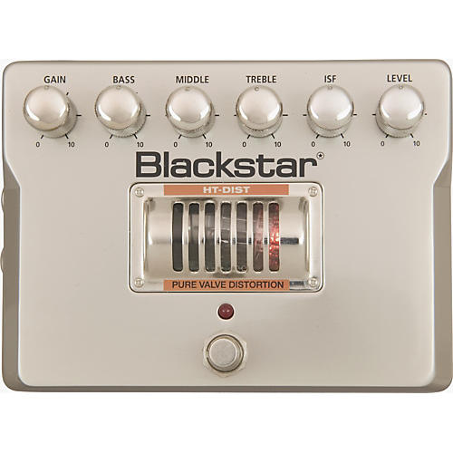 Black Star 207667/ HT Dist Tube Distortion Effects Pedal