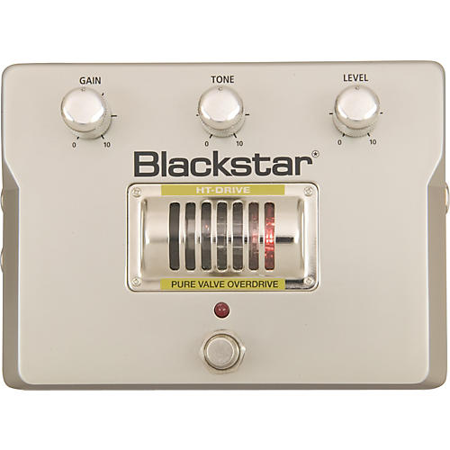 Blackstar HT Series HT-DRIVE Tube Overdrive Guitar Effects Pedal Condition 1 - Mint