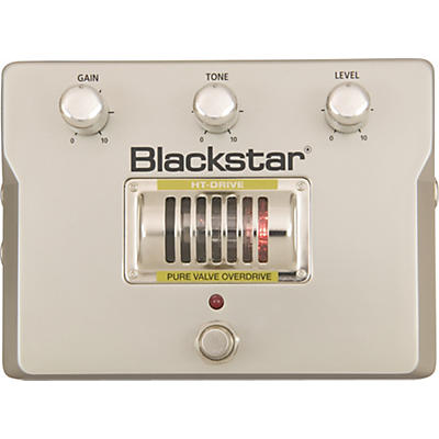 Blackstar HT Series HT-DRIVE Tube Overdrive Guitar Effects Pedal