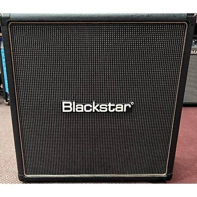 Blackstar HT Series HT408 60W 4x8 Guitar Cabinet