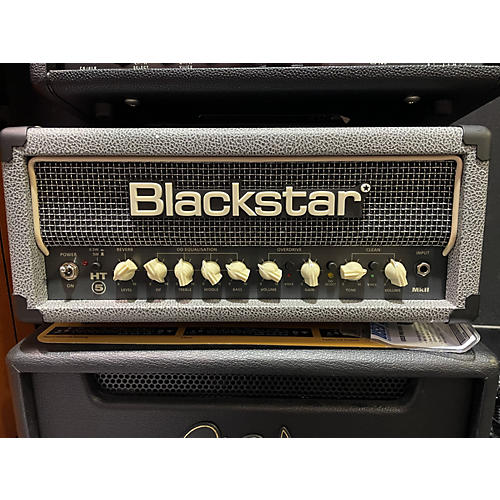 Blackstar HT Series HT5RH 5W MKII Tube Guitar Amp Head