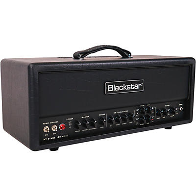 Blackstar HT Stage 100 MK III 100W Tube Guitar Amp Head