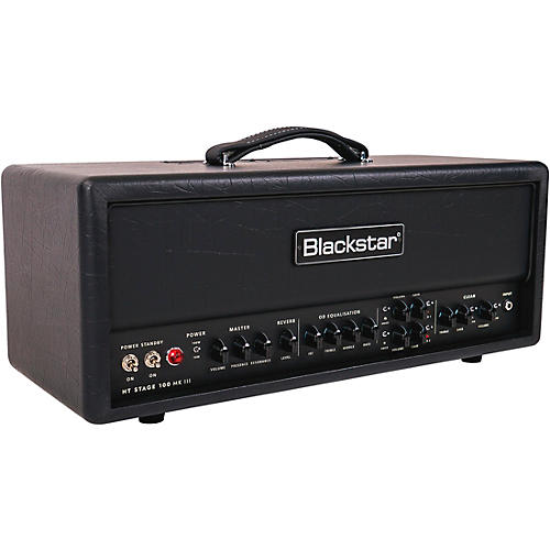 Blackstar HT Stage 100 MK III 100W Tube Guitar Amp Head Condition 2 - Blemished Black 197881245481