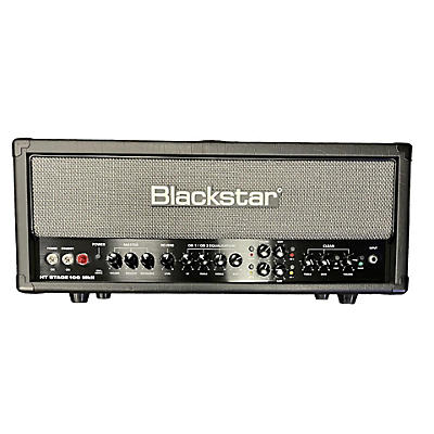 Blackstar HT Stage 100 MkII Tube Guitar Amp Head