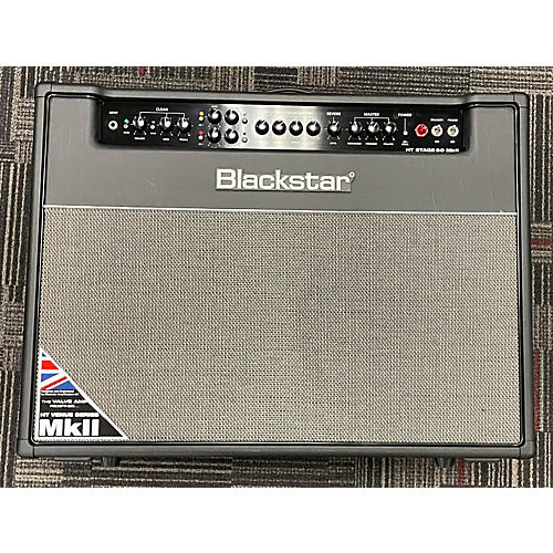 Blackstar HT Stage 60 60W 2x12 MK2 Tube Guitar Combo Amp