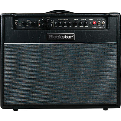 Blackstar HT Stage 60 MKIII 1x12 Tube Guitar Combo Amp