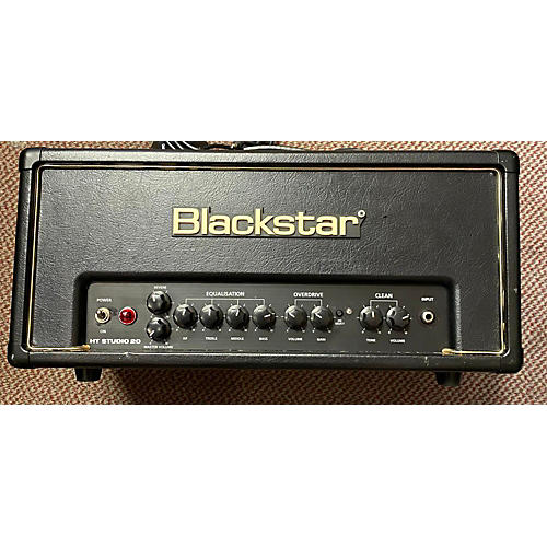 Blackstar HT Studio 20 Tube Guitar Amp Head | Musician's Friend