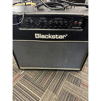 Blackstar HT Studio 20W 1x12 Tube Guitar Combo Amp