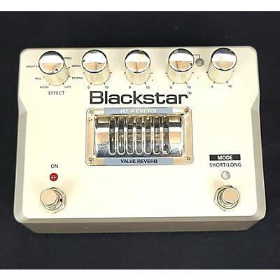 Blackstar HT- Valve Reverb Effect Pedal