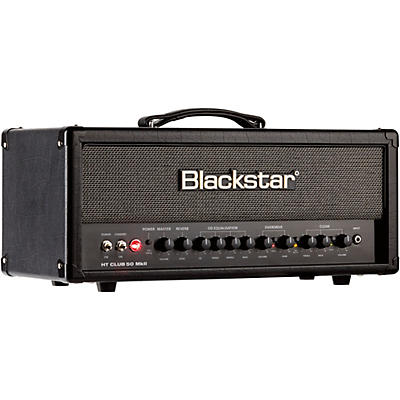 Blackstar HT Venue Series Club 50 MKII 50W Tube Guitar Amp Head