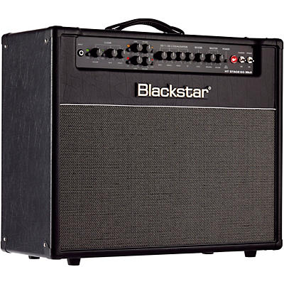 Blackstar HT Venue Series Stage 60 60W 1x12 Tube Guitar Combo Amp MKII