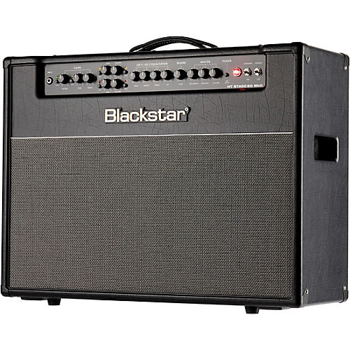 Blackstar HT Venue Series Stage 60 MKII 60W 2x12 Tube Guitar Combo Black