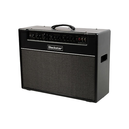 Blackstar HT Venue Stage 60 MK III 2x12 Tube Guitar Combo Amp Condition 3 - Scratch and Dent Black 197881375324