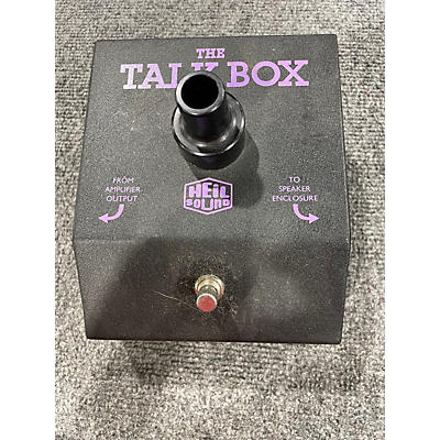 Dunlop HT1 Heil Talkbox Effect Pedal