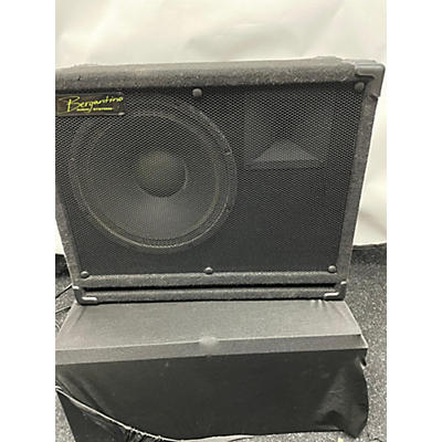 Bergantino HT122S Bass Cabinet