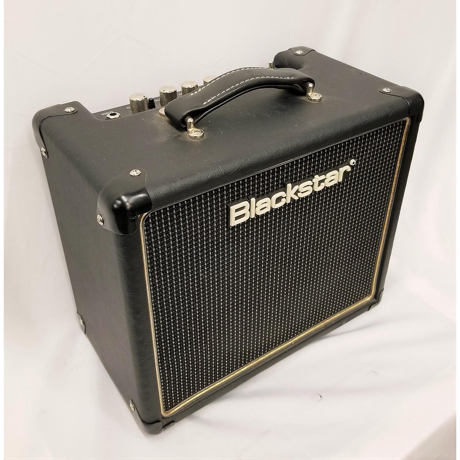 Used Blackstar HT1R 1W 1X8 Tube Guitar Combo Amp | Musician's Friend