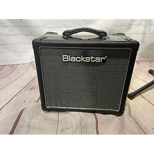 Blackstar HT1RH 1W MKII Tube Guitar Amp Head