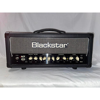 Blackstar HT20R MkII 20W 1x12 Tube Guitar Combo Amp