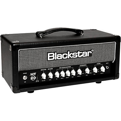 Blackstar HT20RHMKII Studio 20 20W Tube Guitar Amp Head