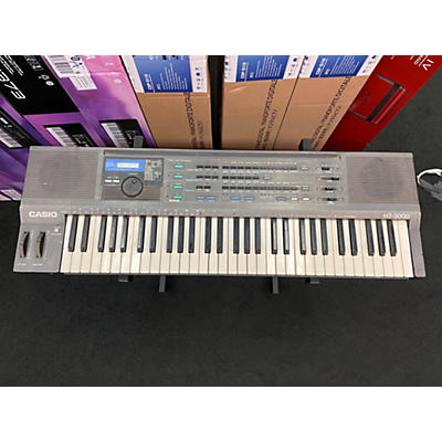 Casio HT3000 Synthesizer