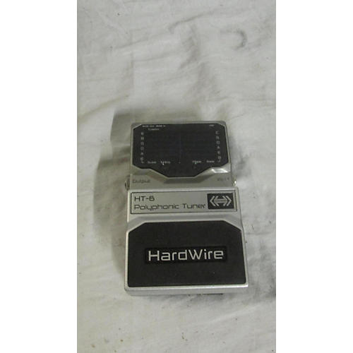 HT6 Hardwire Chromatic Tuner Tuner Pedal