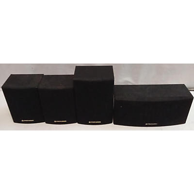 Pioneer HTP102/103