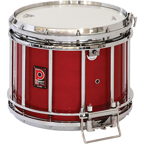 HTS 800 Snare Drum w/ Diamond Chrome Hardware