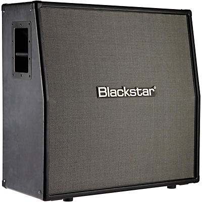 Blackstar HTV412B MKII HT Venue Series 320W 4x12 Straight Guitar Speaker Cabinet