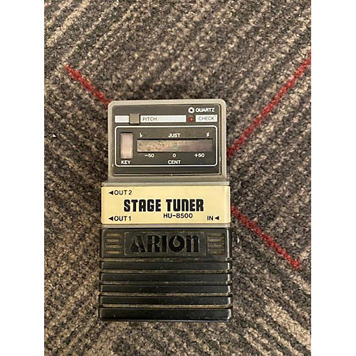 Arion HU-8500 Tuner Pedal