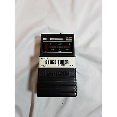 Arion HU-8500 Tuner Pedal