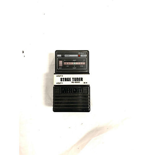 HU8500 Tuner Pedal