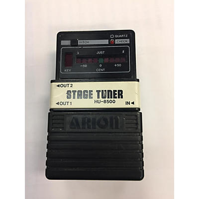 Arion HU8500 Tuner Pedal