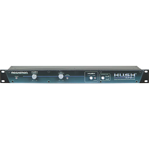 Rocktron HUSH Super C Stereo Guitar Noise Reduction System