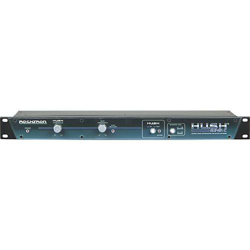 HUSH Super C Stereo Guitar Noise Reduction System