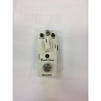 Mooer HUSTLE DRIVE Effect Pedal