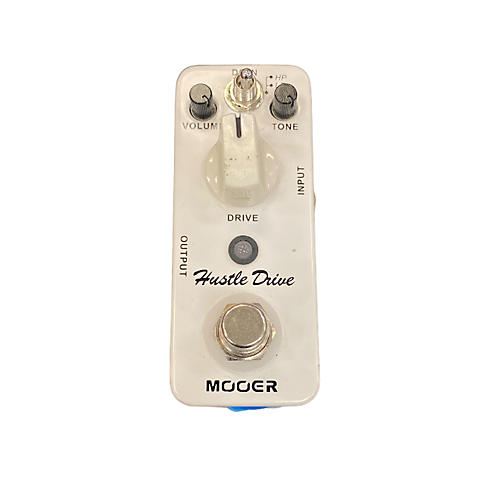 Mooer HUSTLE DRIVE Effect Pedal