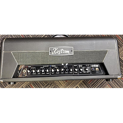 Kustom HV100 Guitar Amp Head