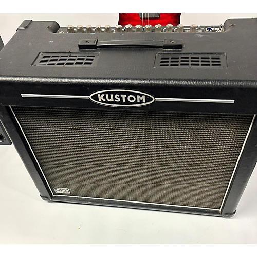 Kustom HV100 Guitar Combo Amp