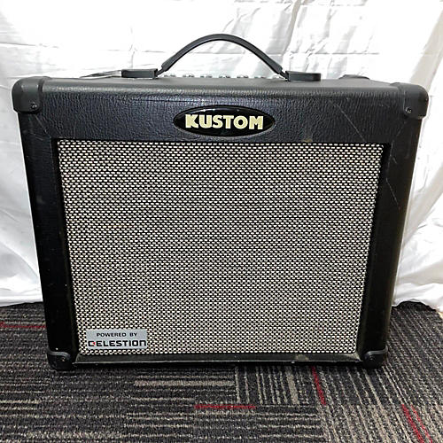 Kustom HV65 1X12 65W Guitar Combo Amp