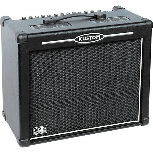 HV65 High Voltage Series 65W 1x12 Guitar Combo Amp