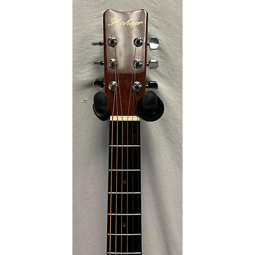Hohner HW-300G Acoustic Guitar Natural