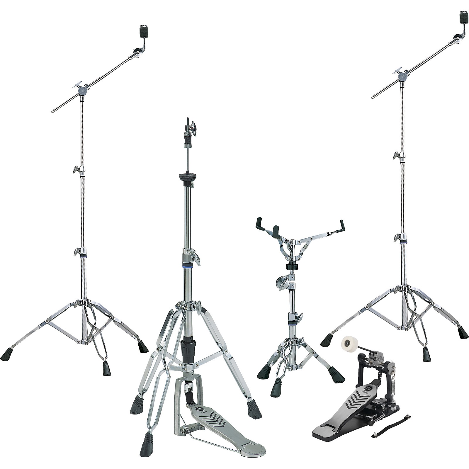 Yamaha HW8700 Drum Hardware Pack Musician's Friend