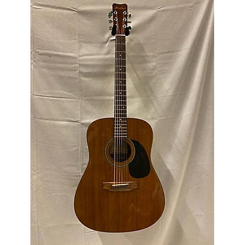 Hohner HW300 Acoustic Guitar Natural