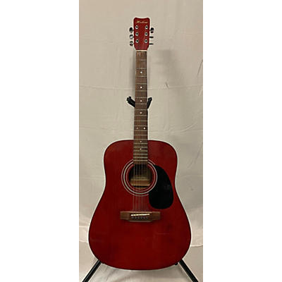 Hohner HW300 Acoustic Guitar