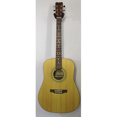 Hohner HW600 Acoustic Guitar