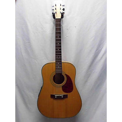 Hohner HW640 Acoustic Electric Guitar